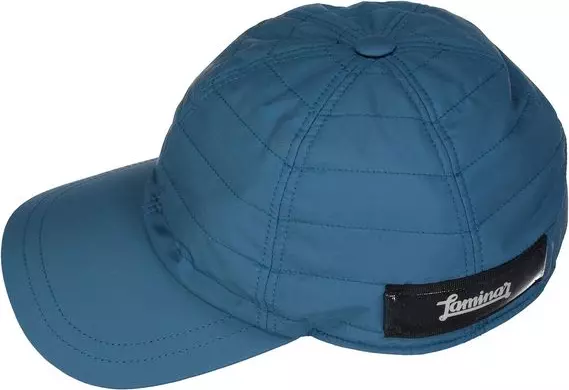 Blue Cotton Cap (Baseball Hat)