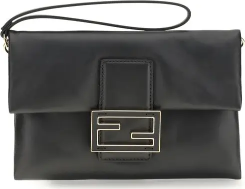 Black Lamb Ovis Aries Aries Clutch Bag