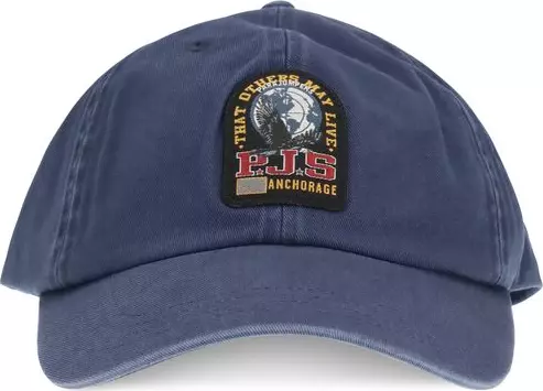 Blue Cotton Cap (Baseball Hat)