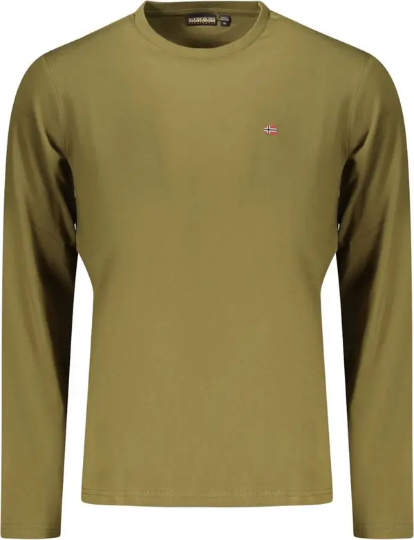 Verde Cotton Male T-Shirt