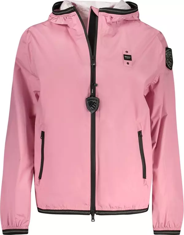 Rosa Poliammide Women's Jacket