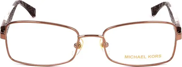Brown Metal Glasses (Frames)