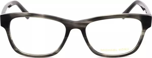 Gray Plastic Glasses (Frames)