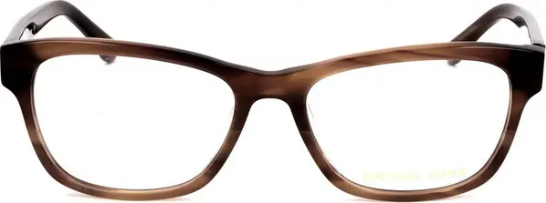 Brown Plastic Glasses (Frames)