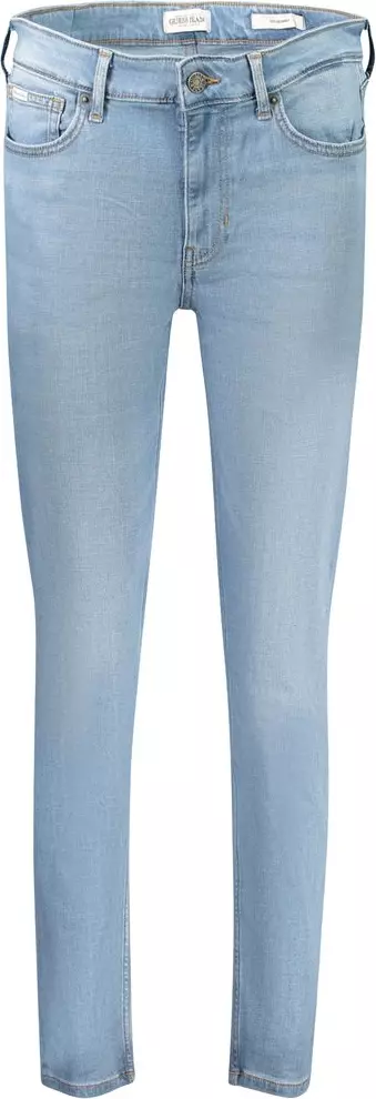 Azzurro Lyocell Women's Skinny Jean