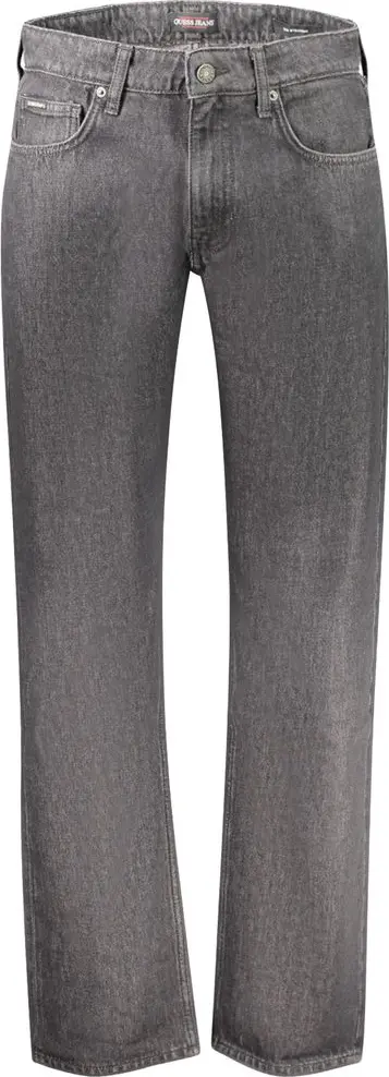 Nero Cotton Mens Jeans