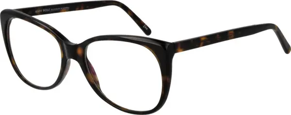 Brown Acetate Glasses (Frames)