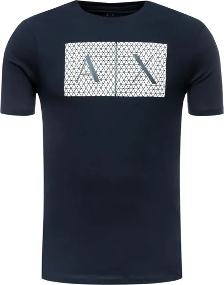 Blue Cotton T-Shirt