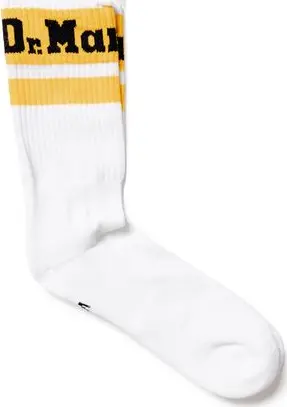 White Cotton Socks