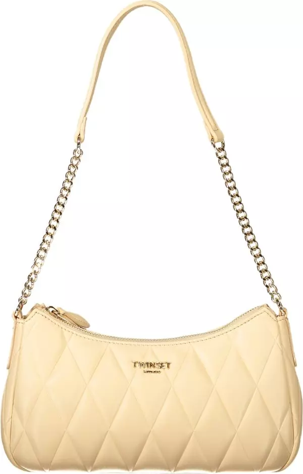 Rosa Poliuretano Women Bag