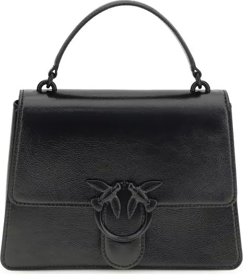 Black Lamb Ovis Aries Aries Handbag