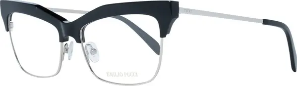 Black Metal & Plastic Glasses (Frames)