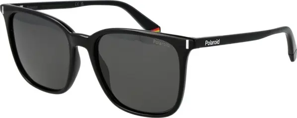 Black Plastic Sunglasses