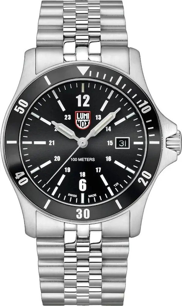 Gray Stainless Steel Sport Watch