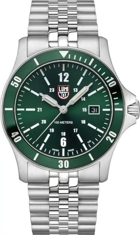 Gray Stainless Steel Sport Watch