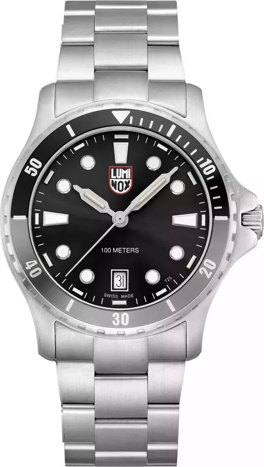 Gray Stainless Steel Sport Watch
