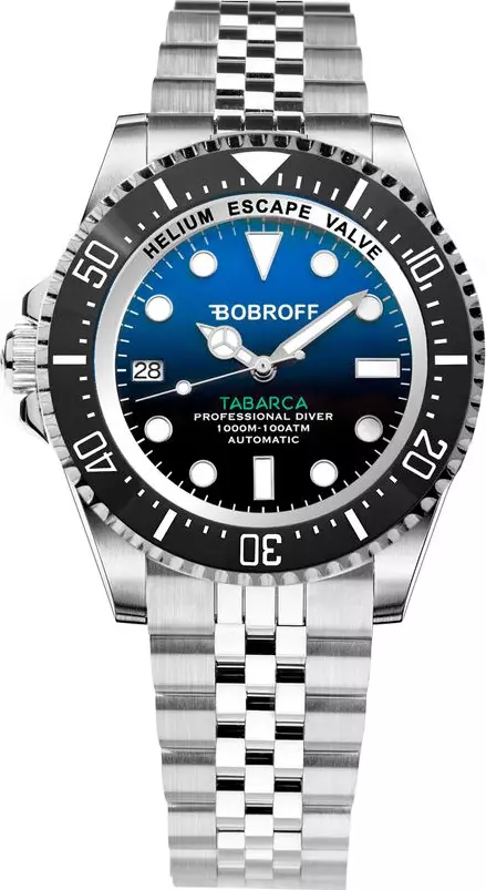 Silver Stainless Steel Sport Watch