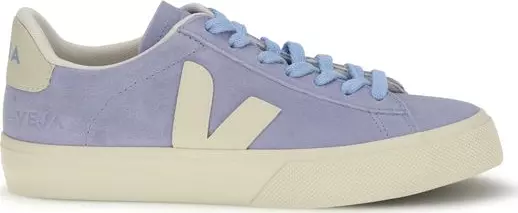 Blue Calf Leather Bos Taurus Low Top Sneakers