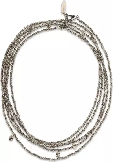 Silver Silver Bracelet