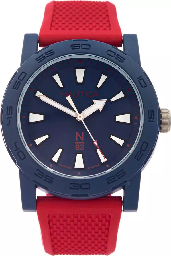 Multicolor Synthetic Sport Watch