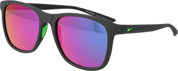Black Plastic Sunglasses