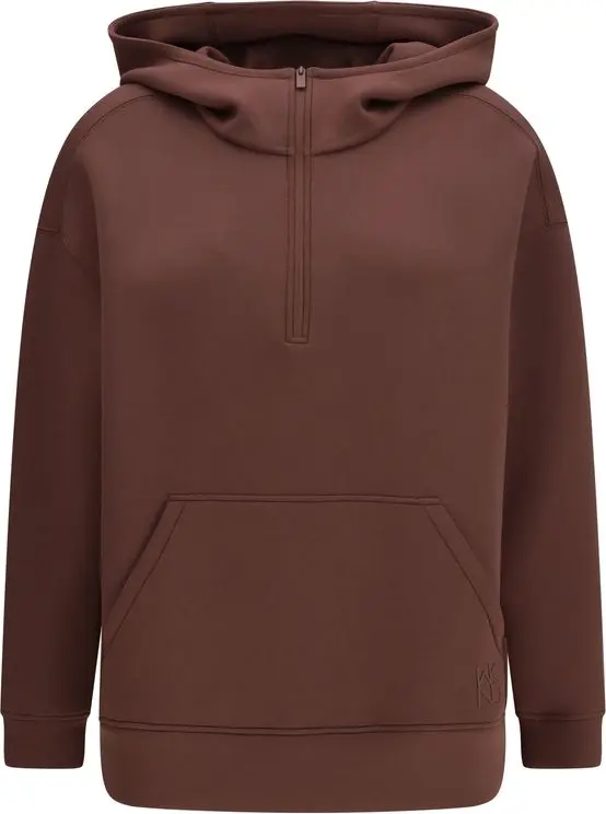 Brown Modal Sweatshirt