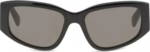 Black Acetate Sunglasses