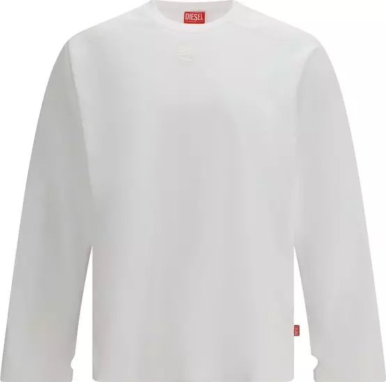 White Cotton Sportswear