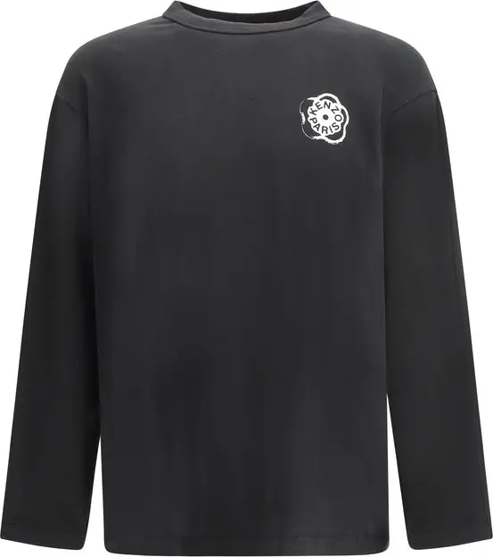 Black Cotton Sportswear