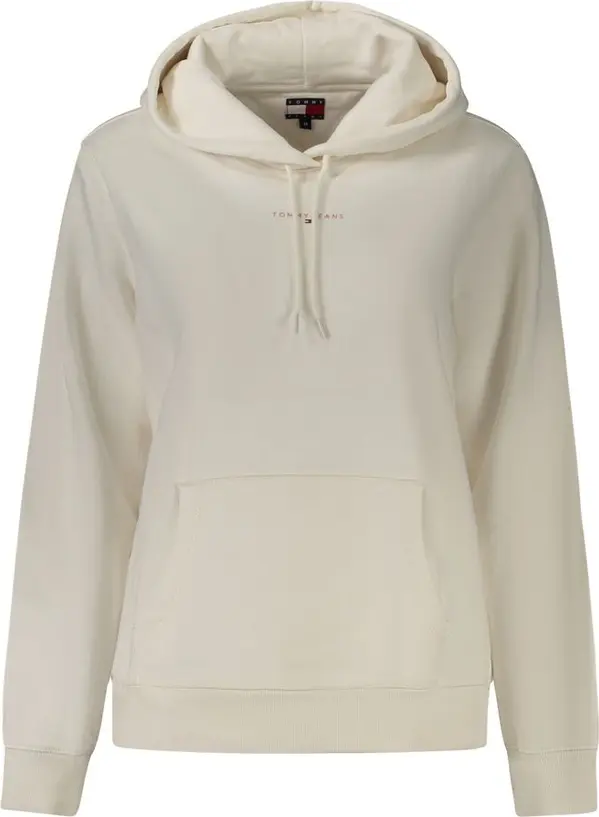 White Cotton Women Sweater