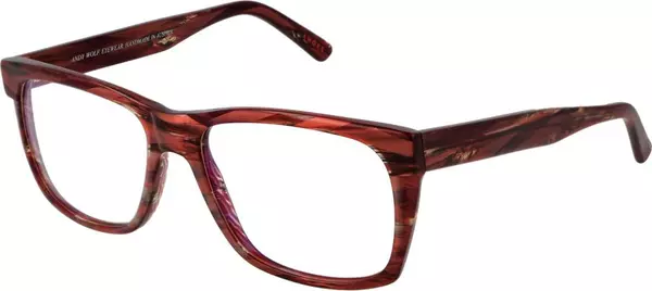 Multicolor Acetate Glasses (Frames)