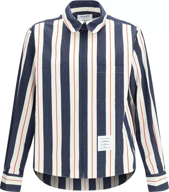 Multicolor Cotton Shirt