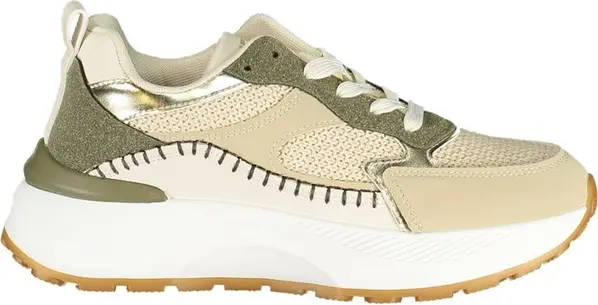 Verde Poliuretano Women Sneaker