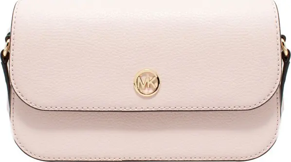 Multicolor Leather Crossbody Bag