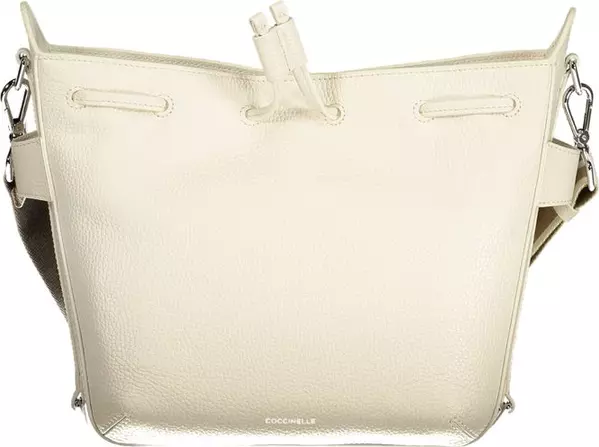 Bianco Leather Women Handbag