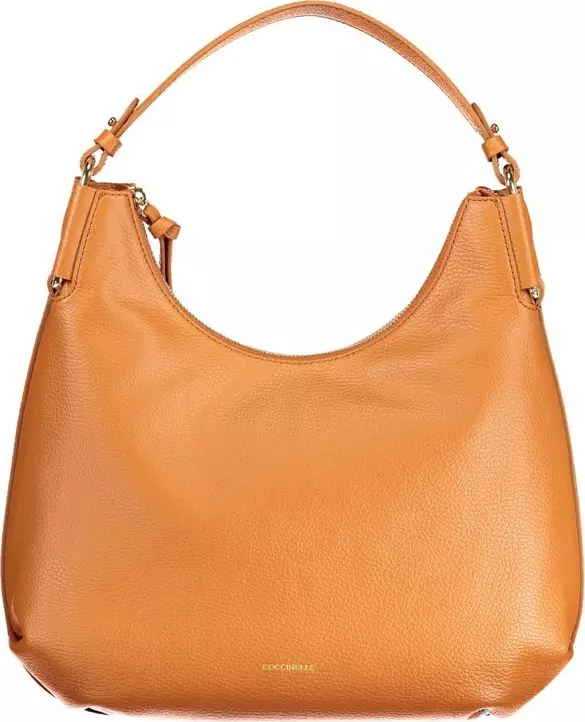 Arancione Leather Women Handbag