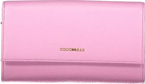 Viola Leather Woman Wallet