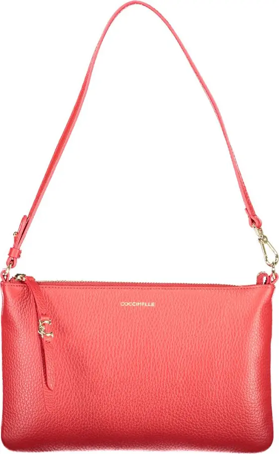 Rosso Leather Women Handbag