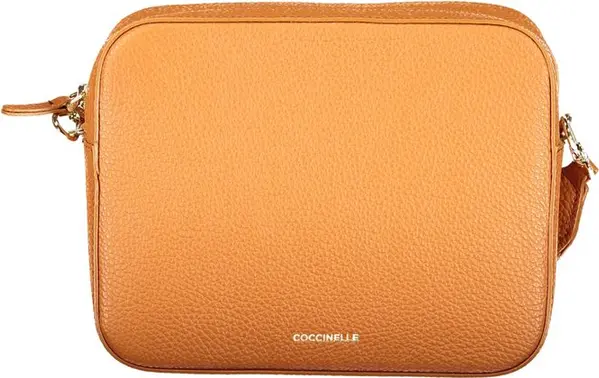 Arancione Leather Women Handbag