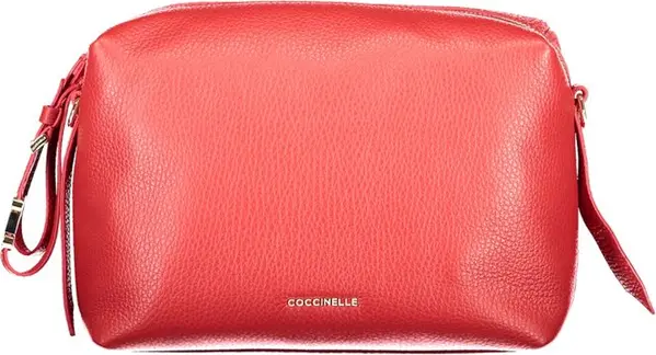 Rosso Leather Women Handbag