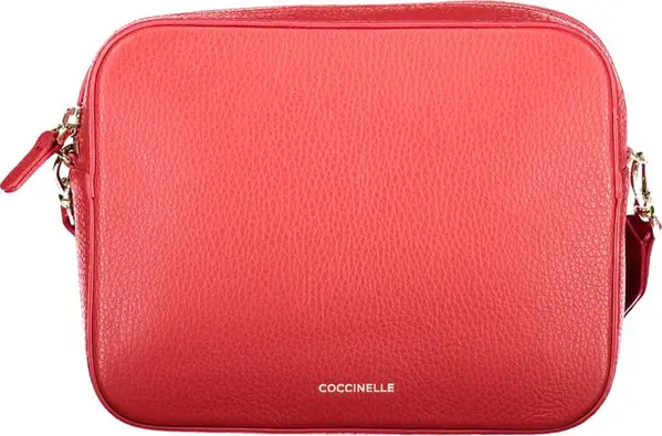 Rosso Leather Women Handbag