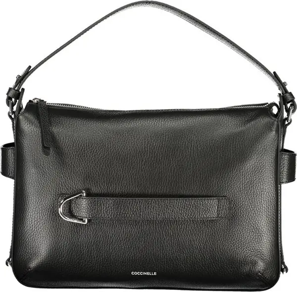 Nero Leather Woman Bag