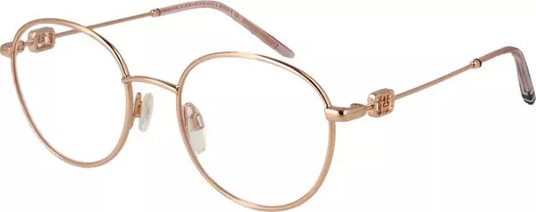 Gold Stainless Steel Glasses (Frames)