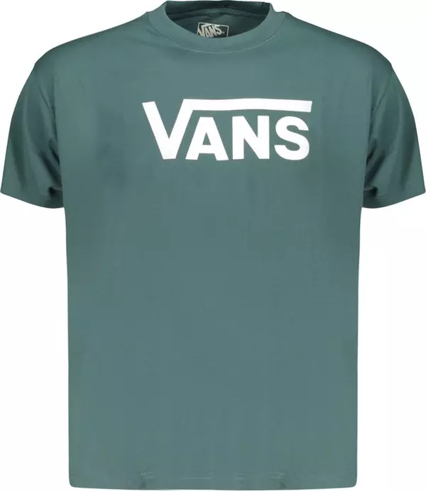 Verde Cotton Men T-Shirt