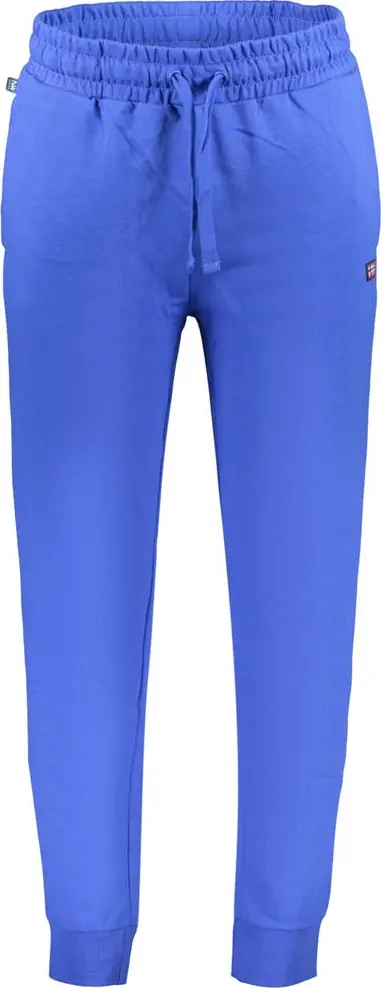 Blu Cotton Men's Sports Trouser