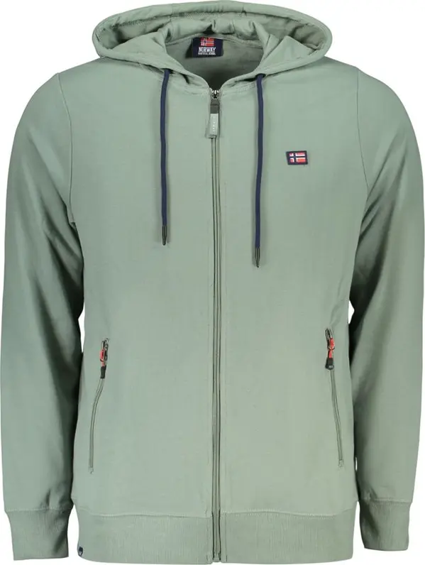 Verde Cotton Men's Sweatshirt
