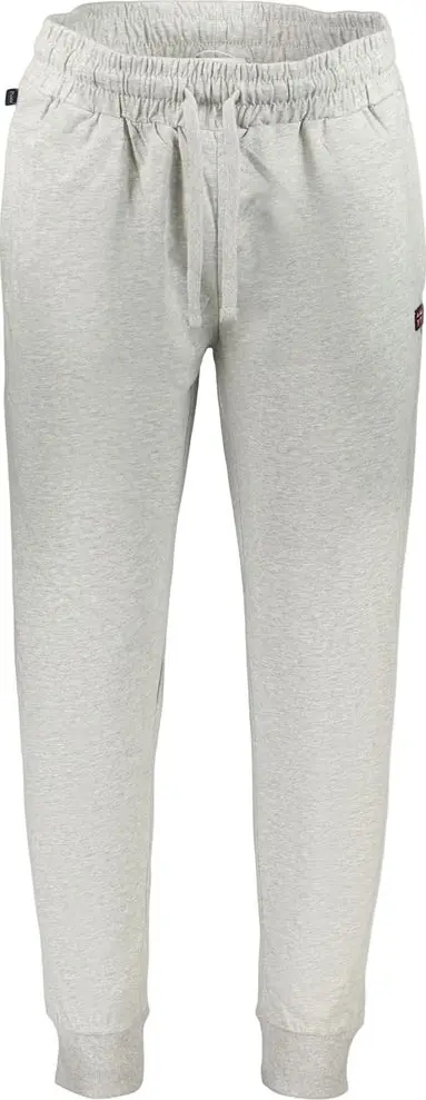 Grigio Cotton Men Jogger
