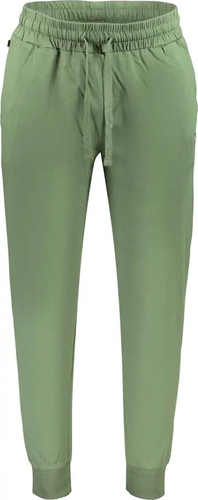 Verde Cotton Male Sports Trouser