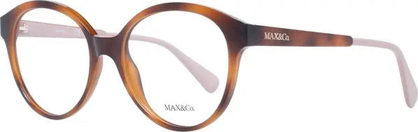 Brown Plastic Glasses (Frames)