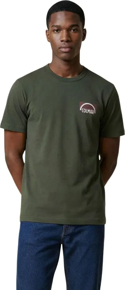 Green Cotton Sportswear